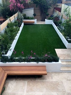 Terrace Garden